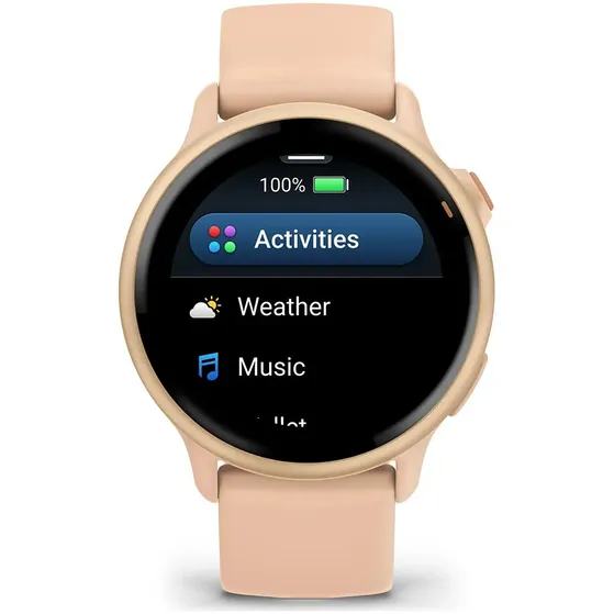 Garmin Vivoactive 6 Roze