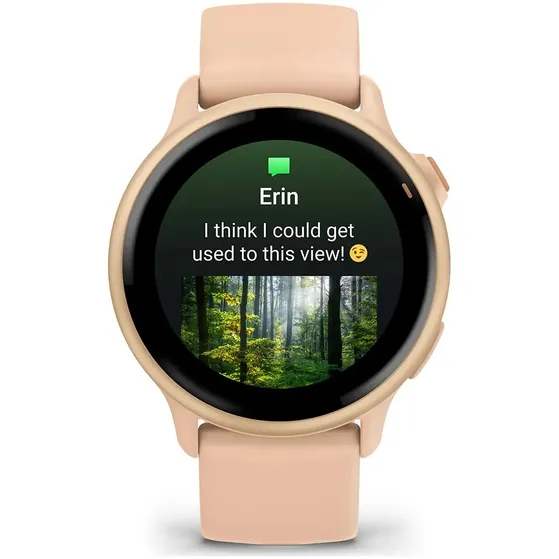 Garmin Vivoactive 6 Roze