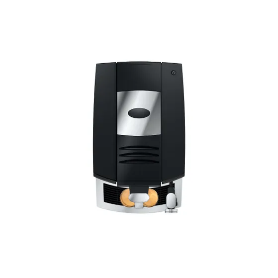 JURA S10 Obsidian Black (EA) Zwart