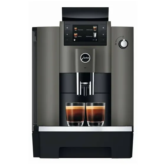 JURA W4 Dark Inox (EB) Inox