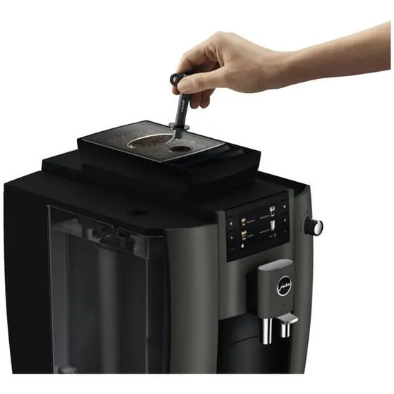 JURA W4 Dark Inox (EB) Inox