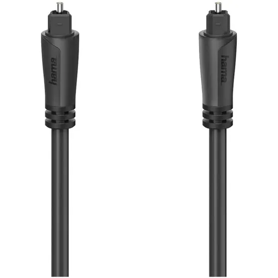 Hama OPTISCHE AUDIOKABEL, ODT-CONNECTOR (TOSLINK), 3,0 M