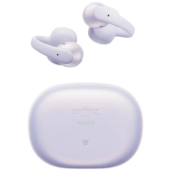 Shokz OpenDots Air Paars