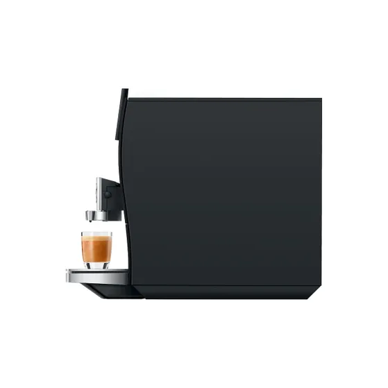 JURA Z10 Obsidian Black (EC) Zwart