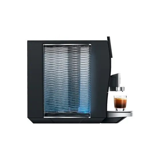 JURA Z10 Obsidian Black (EC) Zwart