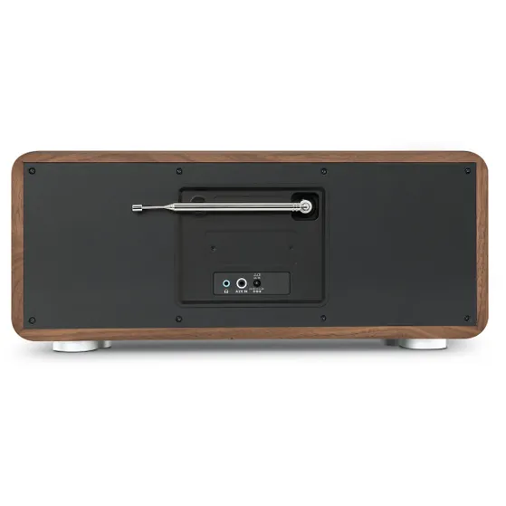 TechniSat Digitradio 602 Walnoot/zilver