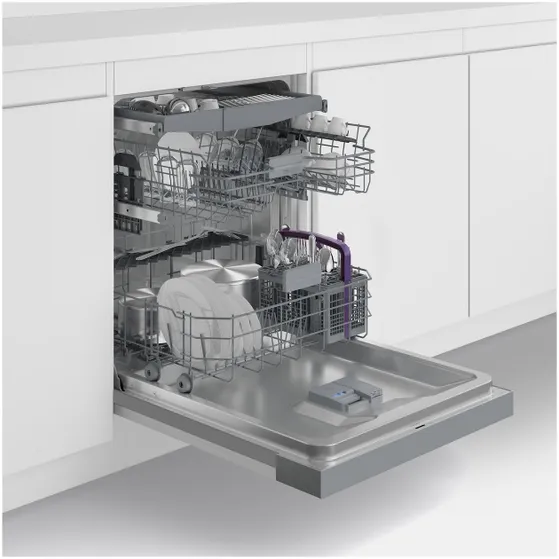 Beko BDSN36640XC2 CornerIntense Selective Line