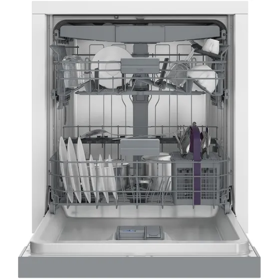 Beko BDSN36640XC2 CornerIntense Selective Line