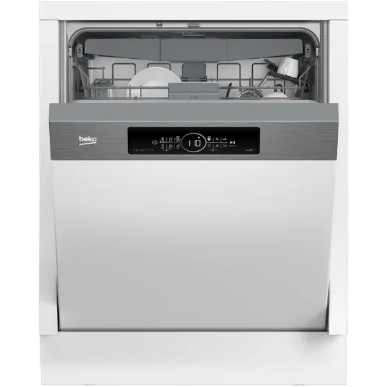 Beko BDSN36640XC2 CornerIntense Selective Line