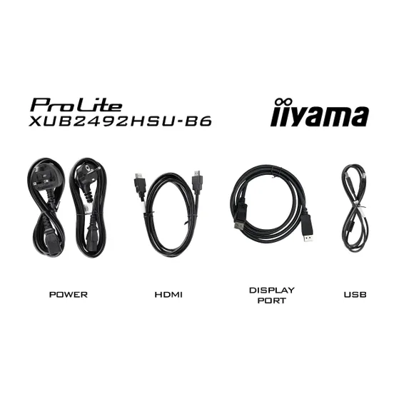 Iiyama ProLite XUB2492HSU-B6