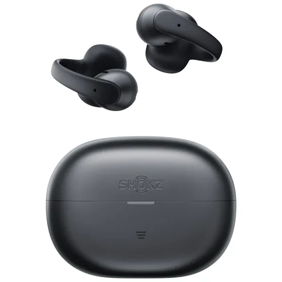 Shokz OpenDots Air Zwart