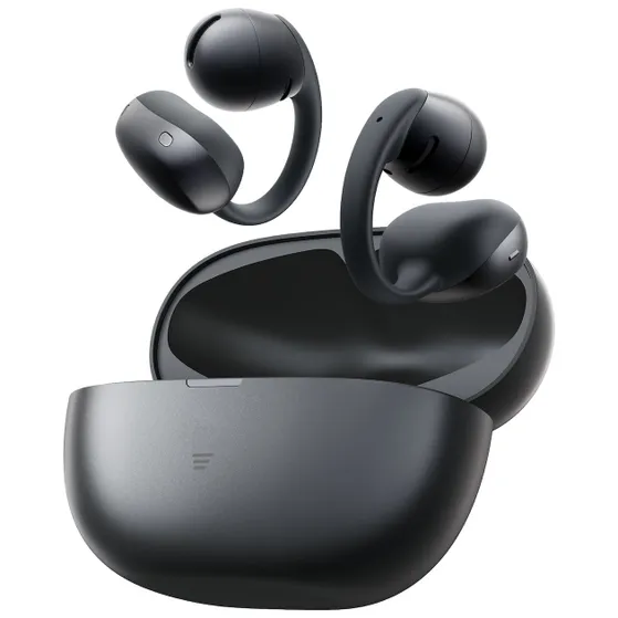 Shokz OpenDots Air Zwart