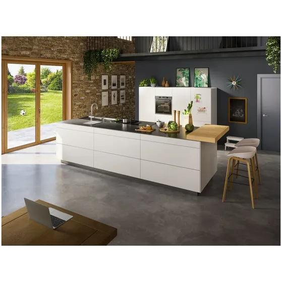 Franke Maris Touch RVS 4L