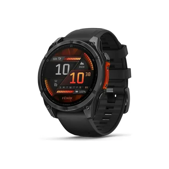 Garmin Fenix 8 47mm Grijs
