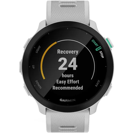 Garmin Forerunner 55 Wit