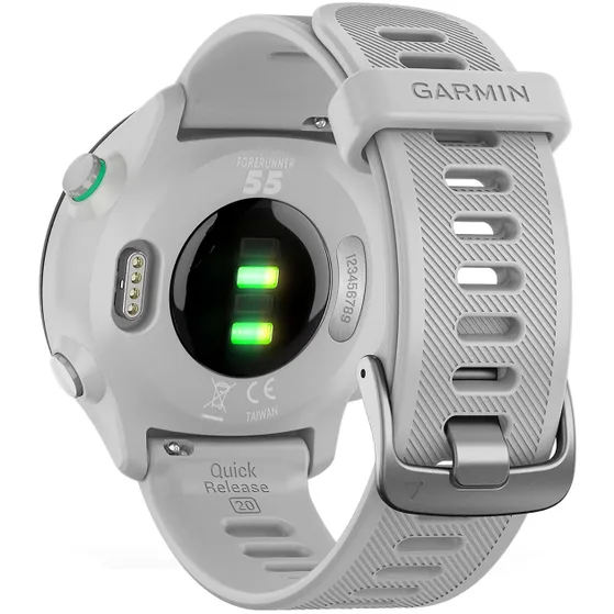 Garmin Forerunner 55 Wit