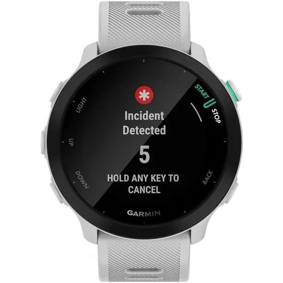 Garmin Forerunner 55 Wit