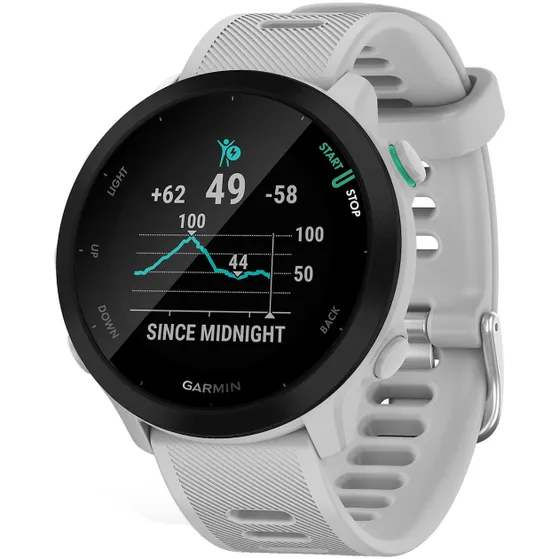 Garmin Forerunner 55 Wit