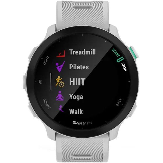 Garmin Forerunner 55 Wit