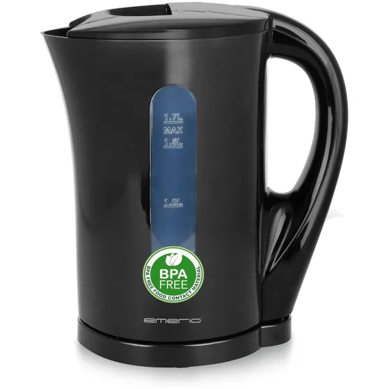 Emerio WK-123483 Zwart