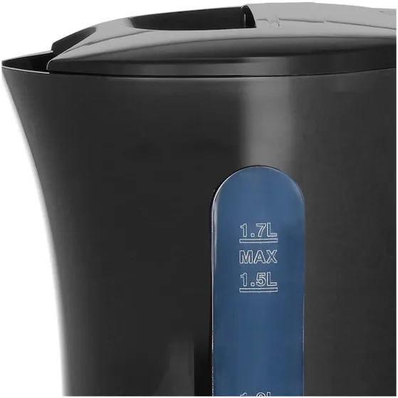 Emerio WK-123483 Zwart