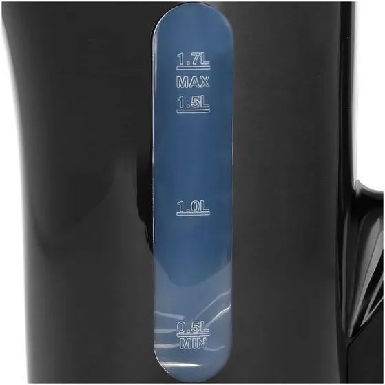 Emerio WK-123483 Zwart