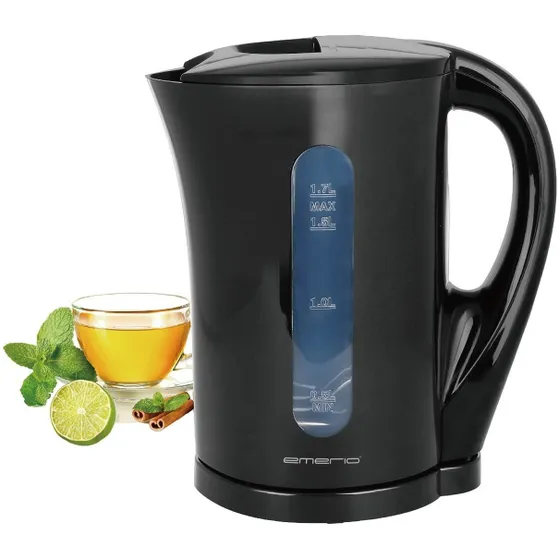 Emerio WK-123483 Zwart