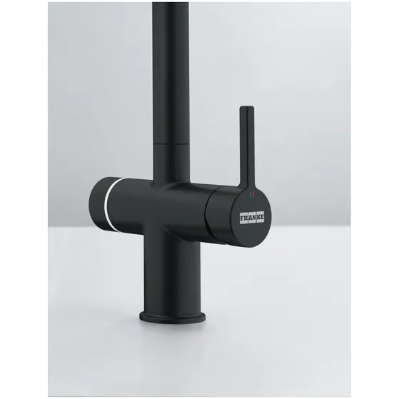 Franke Maris Touch Zwart 4L