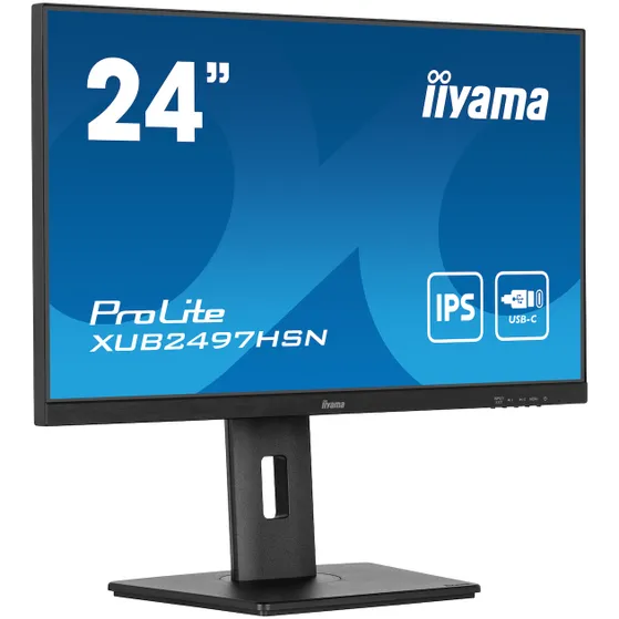 Iiyama ProLite XUB2497HSN-B2