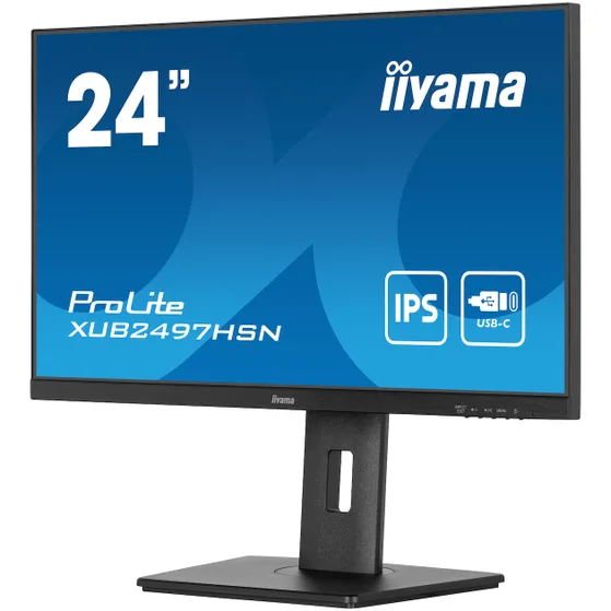 Iiyama ProLite XUB2497HSN-B2