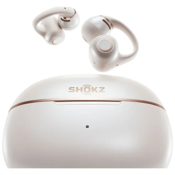 Shokz OpenDots 2 Wit