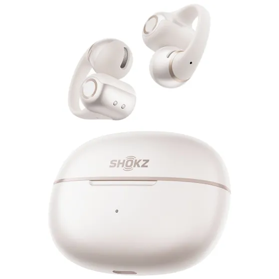 Shokz OpenDots 2 Wit