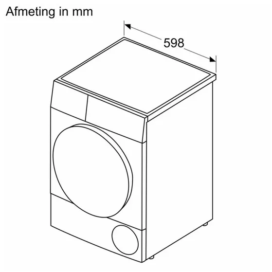 Siemens WQ35G2C9NL extraKlasse