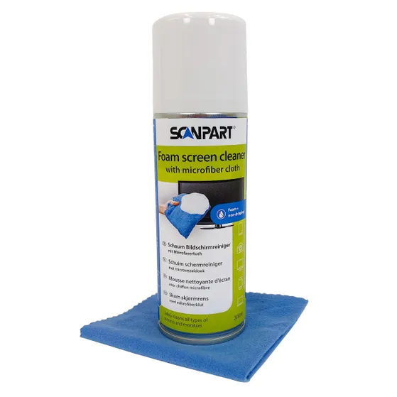 Scanpart Foam TV cleaner 200ml