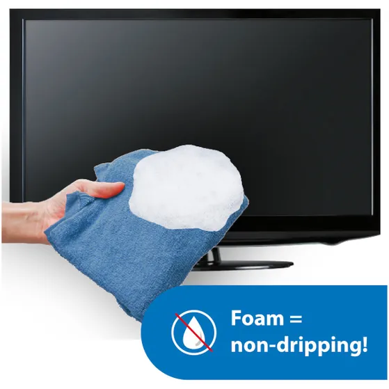 Scanpart Foam TV cleaner 200ml