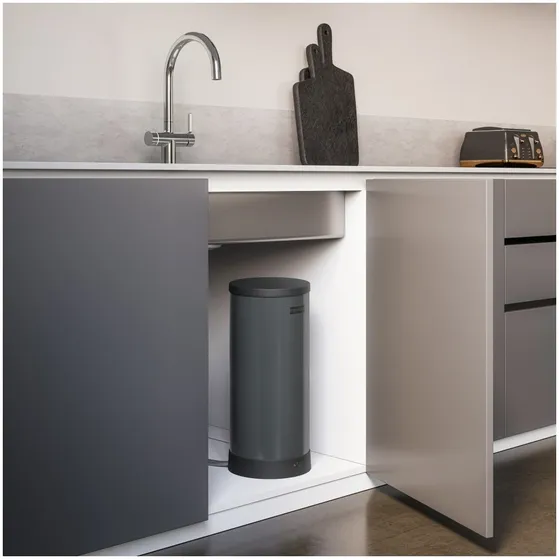 Franke Maris Touch Chroom 7L