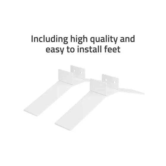 Hombli Smart Infrared Panel Heater - 700W Metaal