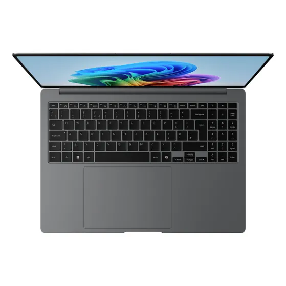 Samsung BOOK5 15I U7 16GB 512GB Grijs