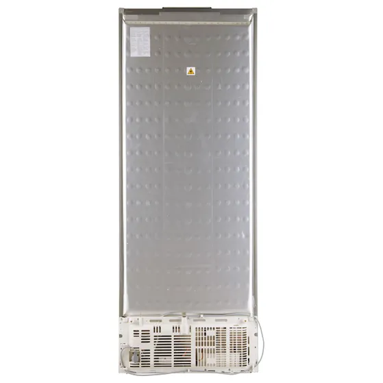 Beko RCNE560E40ZXBN Zilver