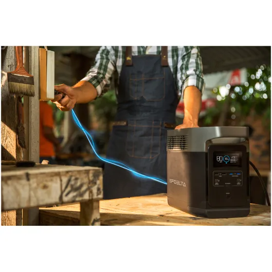 Ecoflow DELTA 2 Portable Power Station