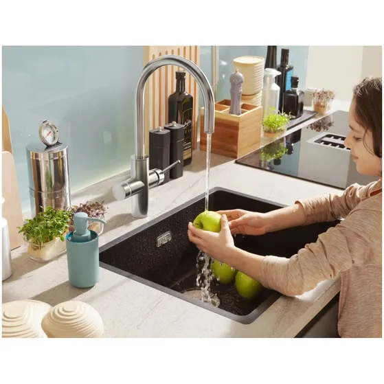 Franke Maris Touch RVS 7L