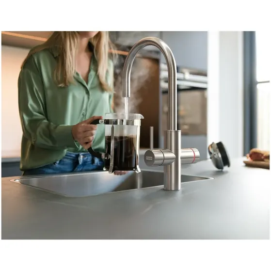 Franke Maris Touch RVS 7L