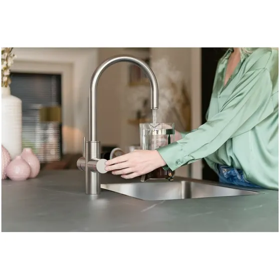 Franke Maris Touch RVS 7L