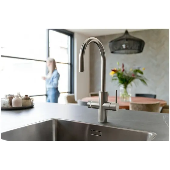 Franke Maris Touch RVS 7L