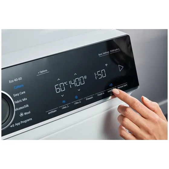 Siemens WG56B2AMNL extraKlasse