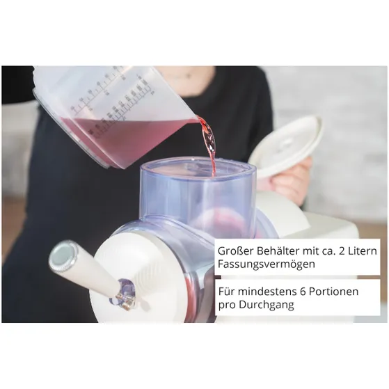 Cloer UNOLD slush&soft