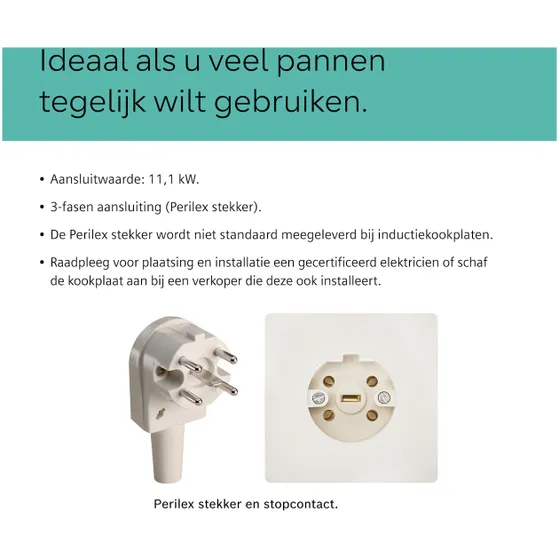 Siemens EX975LXC1E flexInduction