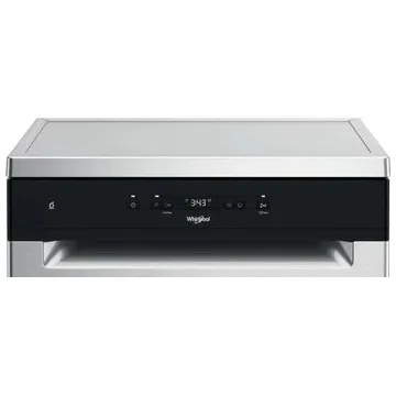 Whirlpool W2F HD624 X Rvs