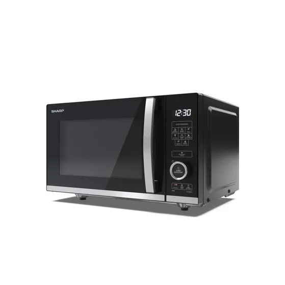 Sharp YC-QS204AE-B Zwart
