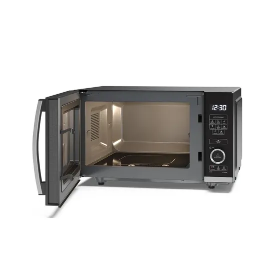 Sharp YC-QS204AE-B Zwart